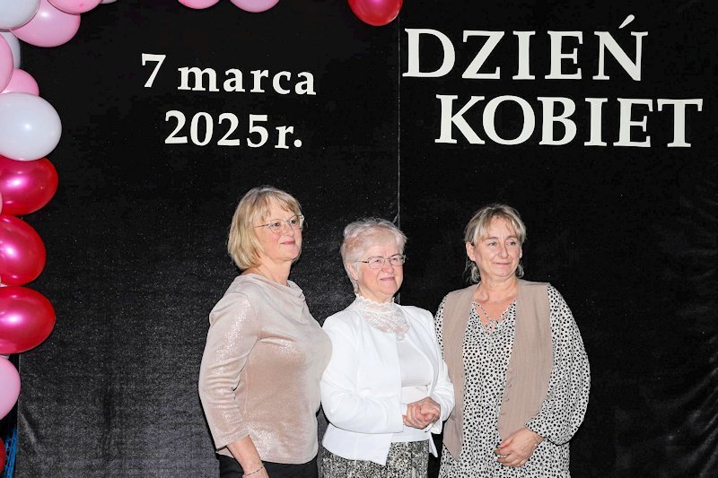 Dzień Kobiet 2025